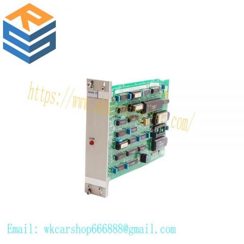 ABB DAI04 - High-Performance Analog Input Module, PLC Accessories