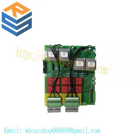 ABB DATX100 3ASC25H208: High-Performance Pulse Transformer Board for Industrial Automation