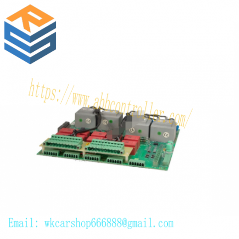 ABB DATX100 - Digital Control System Module, High-Precision Input/Output for Enhanced Process Control