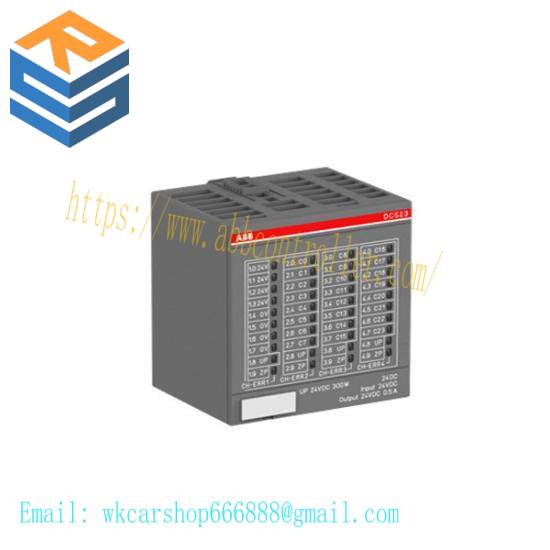abb_dc523_1sap240500r0001_digital_input_output_module.jpg ABB DC523 1SAP240500R0001 - High-Performance Digital Input/Output Module