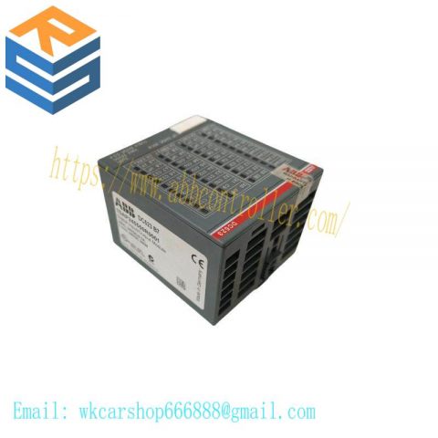 ABB DC523 B7 Digital Module - Precision Control for Industrial Automation