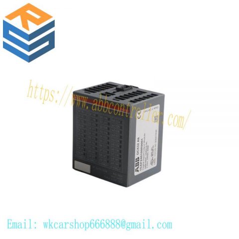 ABB DC532 - I/O MODULE, S500 PLC Component