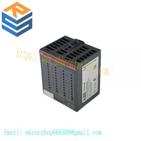ABB DC532 D0 1SAP240100R0001 - AC500 Digital Module: Industrial Automation Efficiency