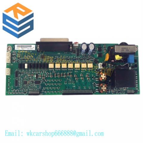 ABB DCC2382A - 3EST125-975, Industrial Automation Module