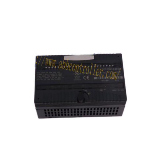 ABB DCS502 Series Process Control Module