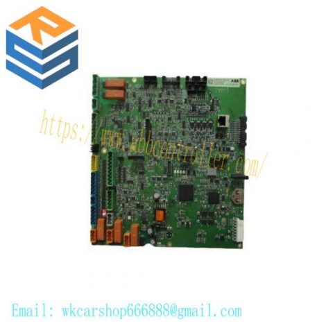 ABB DCS880/DCT880 3ADT220166R0002 SDCS-CON-H01 ELECTRONIC UNIT