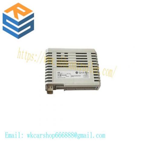ABB DDl01 P3711-4-0369626 | Analog Output Module, High Precision Control Solutions