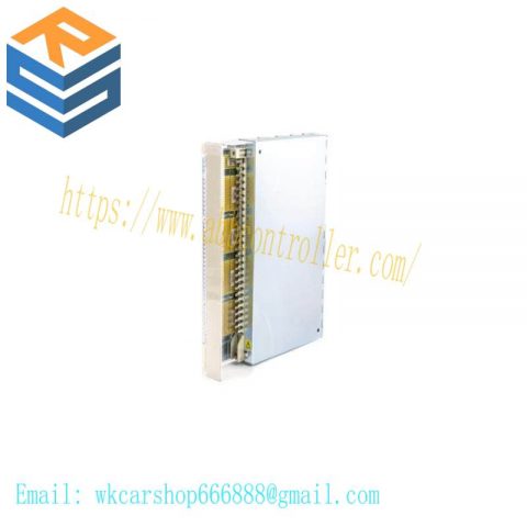 ABB DI651 Digital Input Card for Industrial Automation Systems