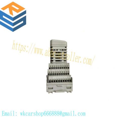 ABB DI810 3BSE00850R1 Digital Input Module
