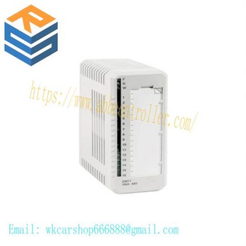 ABB DI811 3BSE008552R1 - Advanced Digital Input Module