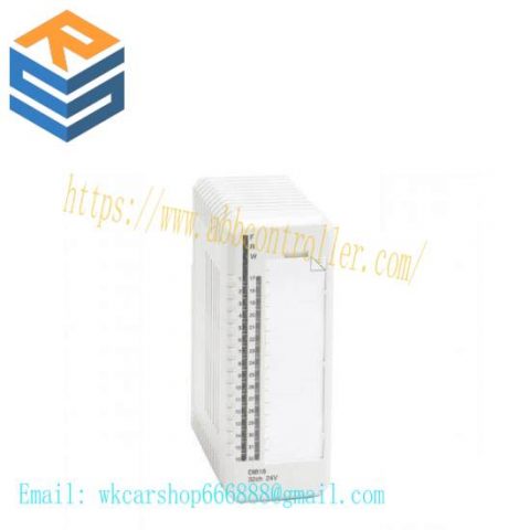 ABB DI814 Digital Input Module, 16 Channels, 24 V DC