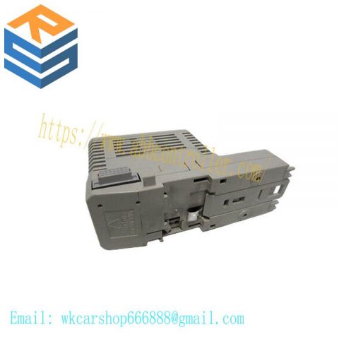 ABB DI814 3BUR001454R1 - High-Precision Input Module for Industrial Automation