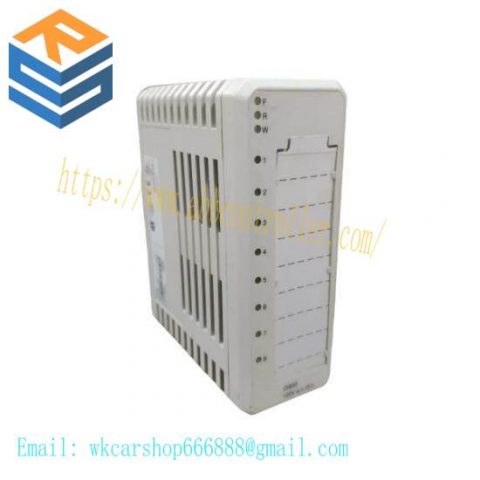 ABB DI820 3BSE008512R1 Digital Input Module for Industrial Control Systems