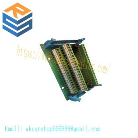 ABB DI/DO86-32CH Terminal Block: Advanced Input/Output Module for Industrial Automation