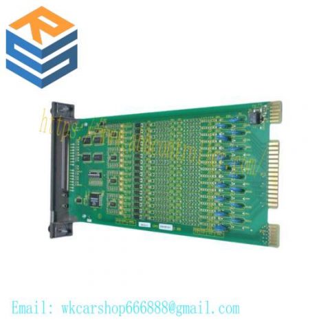 ABB DIS0006 High-Precision Digital I/O Module for Industrial Automation