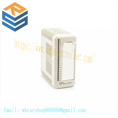 ABB DO828 Digital Output Module, Advanced Control for Industrial Applications