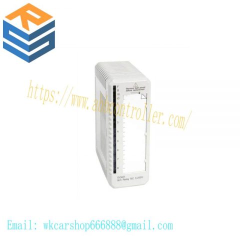 ABB DO840 3BSE0208368R1 Digital Output Module