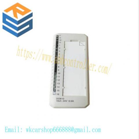 ABB DO840 Digital Output Module - 3BSE020838R1, Industrial Control Solutions