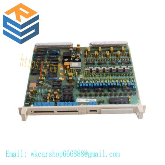 abb_dsai130_s100_i_o_dsai_130_analog_input_module.jpg ABB DSAI130 S100 I/O DSAI 130 Analog Input Module - Precision Control for Industrial Automation