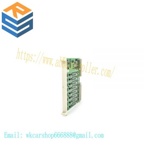 ABB DSAO120A 3BSE018293R1: Advanced Analog Output Board for Industrial Control Systems