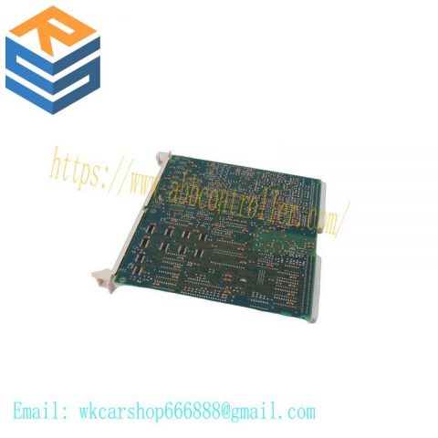 ABB DSAX110 | 57120001-PC | Analog Input/Output Board