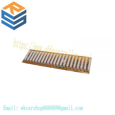 ABB DSBB170A - 57310256-EB Bus Back Plane Board: Advanced Industrial Automation Solutions