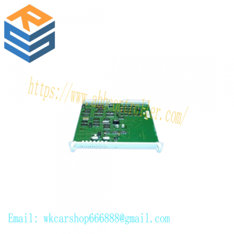 ABB DSBC173A - 3BSE005883R1 Bus Extender, I/O Bus Interface