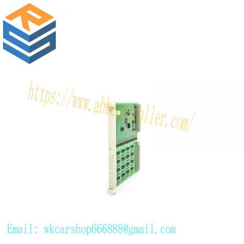 ABB DSDI110AV1 3BSE018295R1 Digital Input Board: Precision Control in Industrial Automation