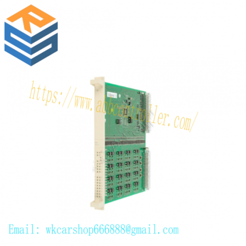 ABB DSDI110AV1 - High-Precision Digital Input Module for Industrial Automation