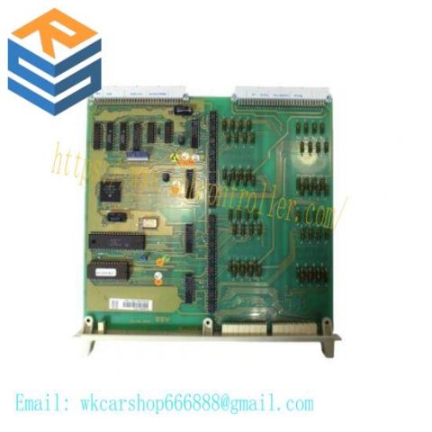 ABB DSDI120A S100 I/O DSDI 120A Digital Input Board - Advanced Control Solutions for Industrial Automation