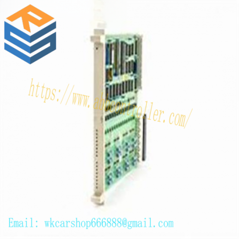 ABB DSDI131 57160001-GV - High-Performance Digital Input Module