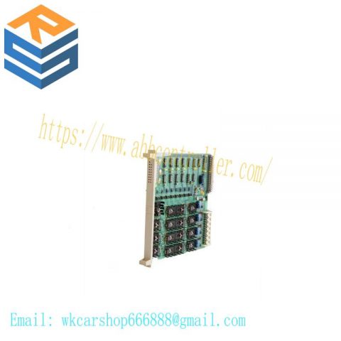 ABB DSDO120 57160001-AK Digital Output Module