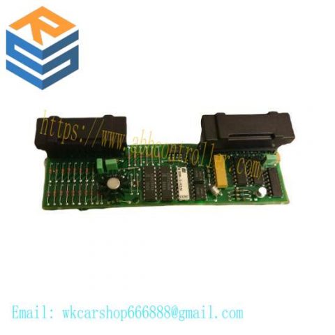 ABB DSDO301 57160001-CC MASTER Digital Output Board
