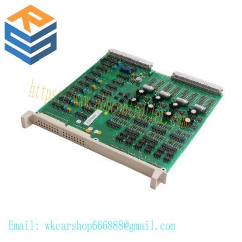 ABB DSDO 110 57160001-K Digital Output Board