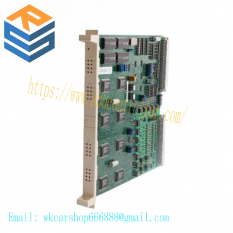 ABB DSDP170 Pulse Counting Board for Positioning and Length Measurement