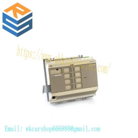 ABB DSDX451 5716075-K Digital Input/Output - High Performance Control Module