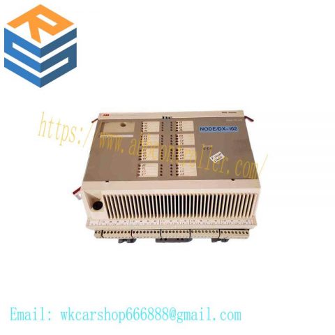 ABB DSDX451L Expansion Unit: Advanced Control Solution for Industrial Automation