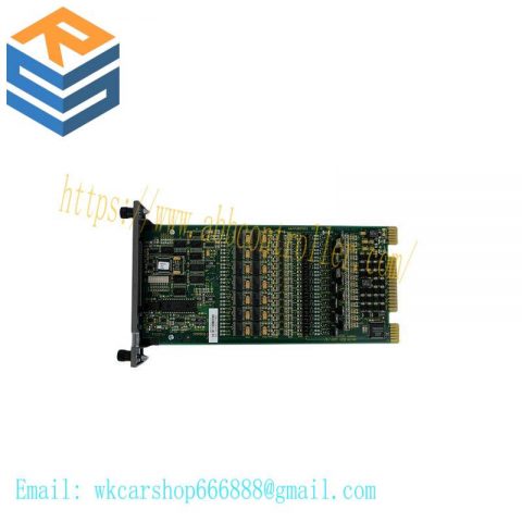 ABB DSIH72VP ENOK - Advanced Process Control Module, Designed for Precision Manufacturing