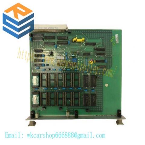 ABB DSMB135 MASTER Control Board