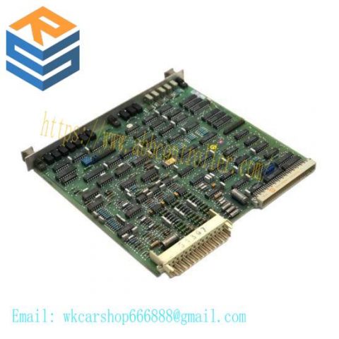 ABB DSQC104 Resolver Board, 6369901-104, Control Modules