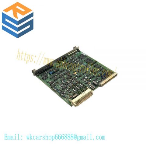 ABB DSQC104 Resolver Board, Industrial Control Module