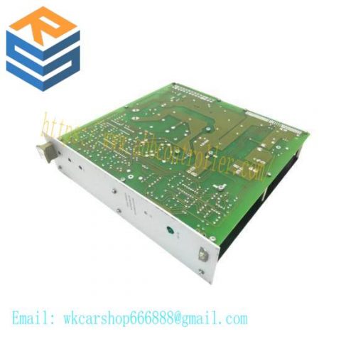 ABB DSQC116 Analog Output Module, Factory Standard, Control Systems