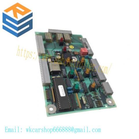 ABB DSQC200 Modular I/O Module for Industrial Control Systems