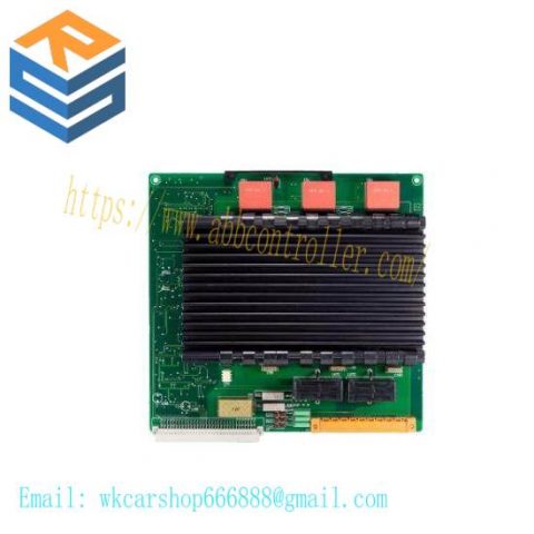 ABB DSQC236G YB560103-CD/22, Industrial Robot Axis Control Board