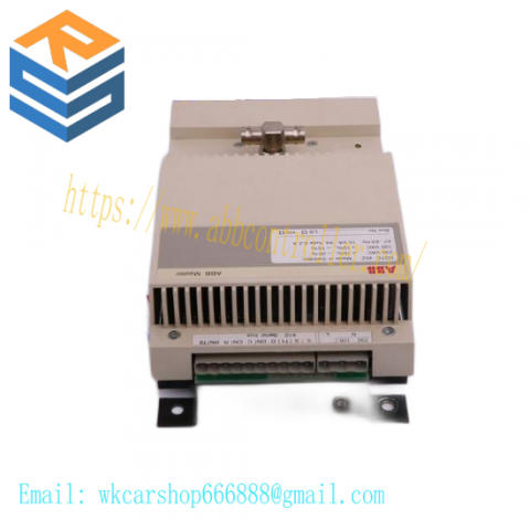 ABB DSQC236H - Advanced I/O Module for Industrial Automation, 200 Characters or Less