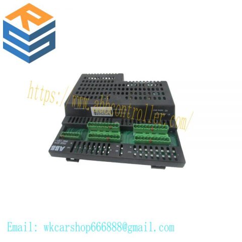 ABB DSQC327A D Combi I/O Module, Advanced Industrial Control Solution