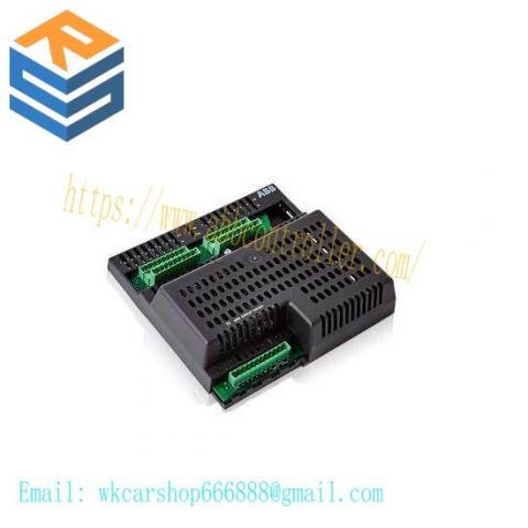 ABB DSQC328A E3HAC17970-1 Modular IO Unit