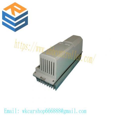 ABB DSQC346E, 3HAB8101-11/10A, Robotic Servo Drive Unit