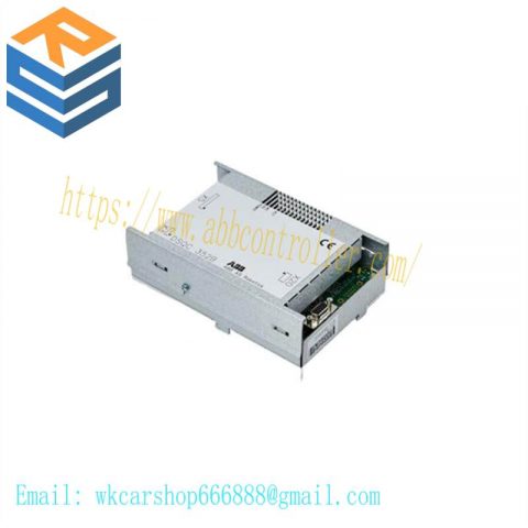 ABB DSQC352B E3HNA016493-001 AS Robotics Interbus