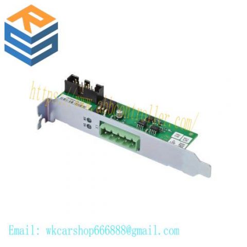 ABB DSQC572 3HAC023242-001 - DeviceNet Interface Board